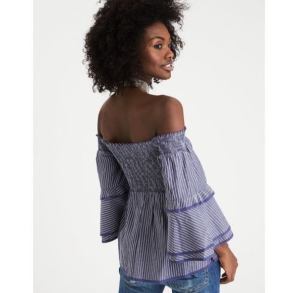 American Eagle Top - Picture 3 of 10